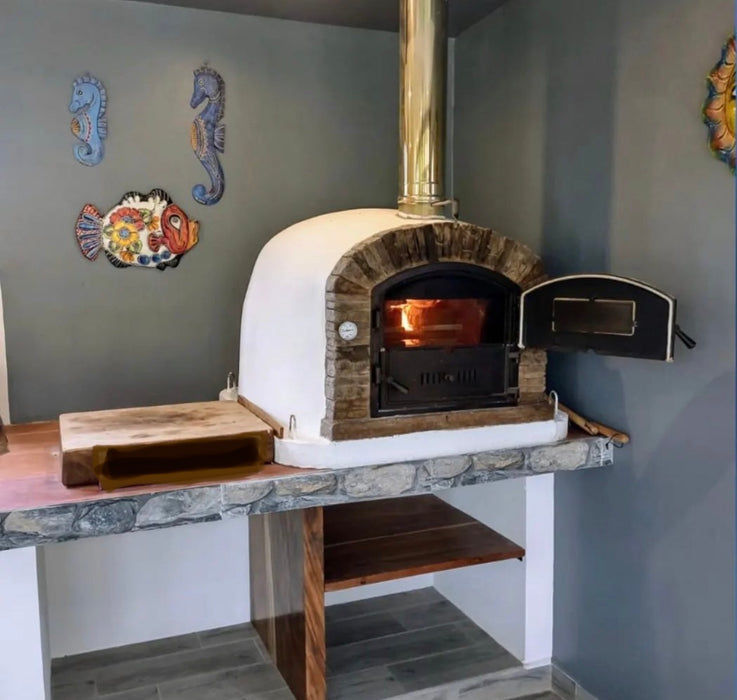 Ventura "Sierra" Premium Pizza Oven