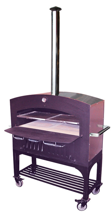 GX-D1 X-Large Oven with cart
