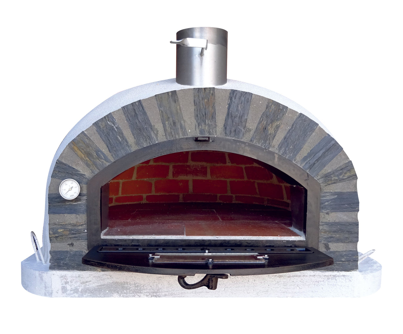 Authentic Pizza Ovens