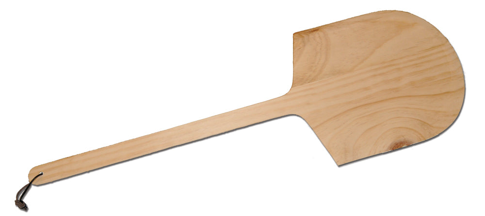 Tuscan Wooden Pizza Peel